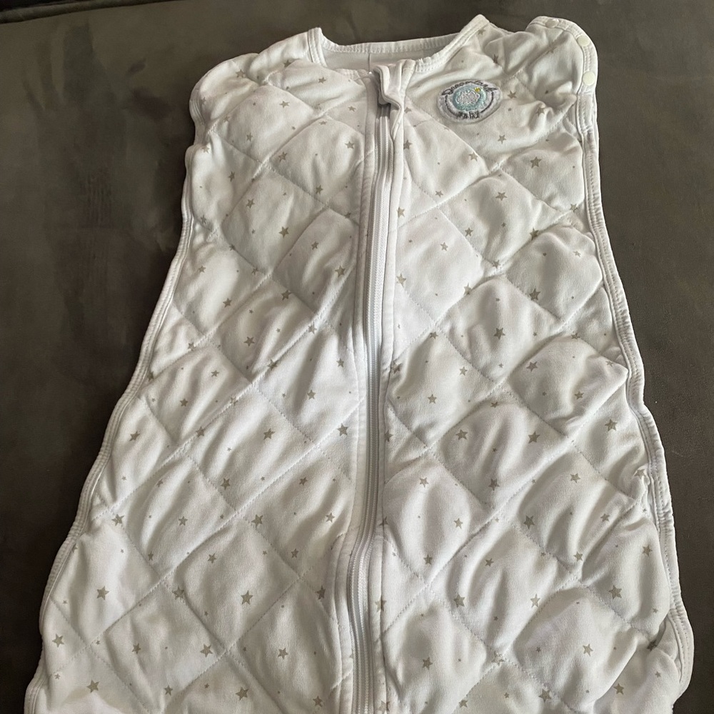 Dreamland Baby- Dream Weighted Sleep Swaddle, 0-6 months